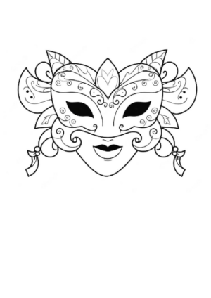Maschera 42