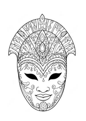 Maschera 65