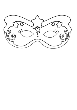 Maschera 6