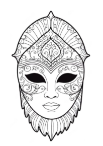 Maschera 66