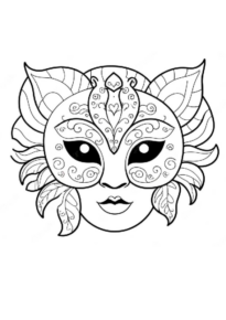 Maschera 27