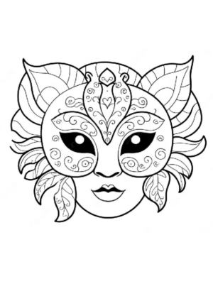 Maschera 27