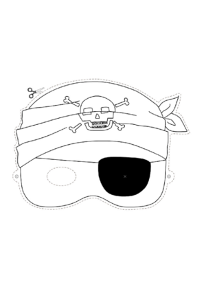 Maschera 19