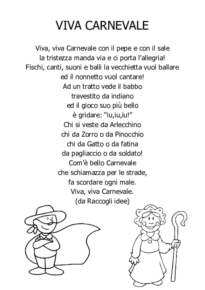 Viva Carnevale