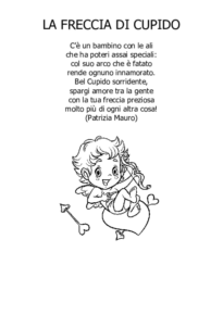 La freccia di Cupido (P.Mauro)