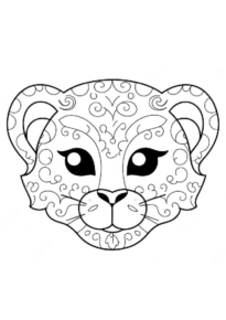 Maschera 34