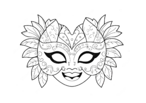Maschera 45