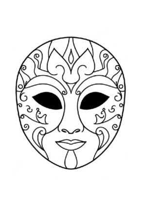 Maschera 47