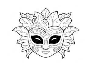 Maschera 40