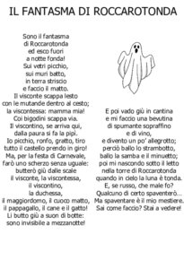 Il Fantasma di Roccarotonda