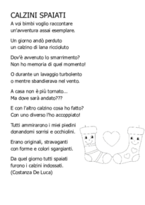 Calzini Spaiati