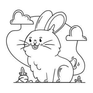 hand-drawn-bunny-outline-illustration_23-2149305637