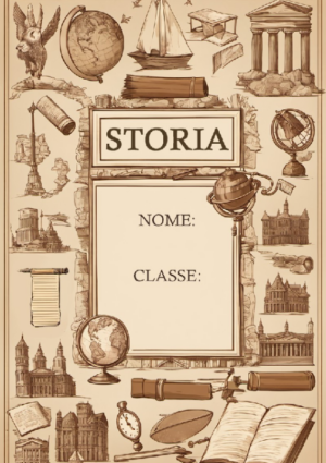 Copertine quaderno ragazzi 20