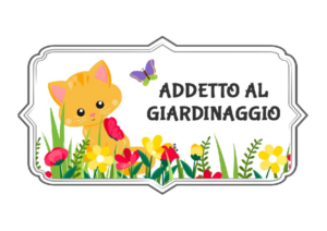 Targhette incarichi 5