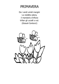 Primavera (G.Carducci)