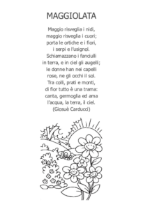 Maggiolata