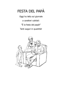 Festa del Papà