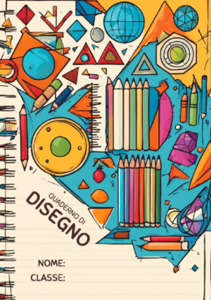 Copertine quaderno ragazzi 2