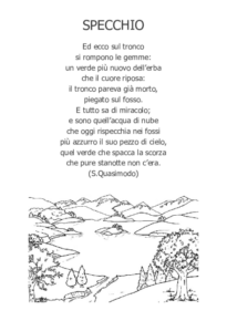 Specchio
