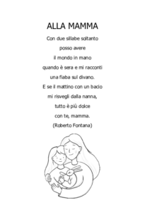Alla mamma (R.Fontana)