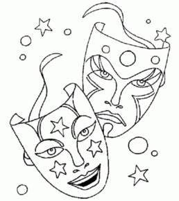 maschera 52