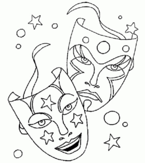 maschera 52