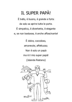 Il Super Papà (J.Restano)