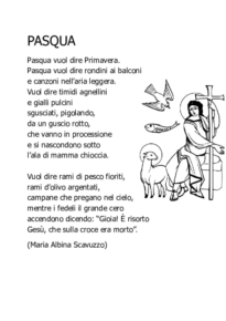 Pasqua (M.A.Scavuzzo)