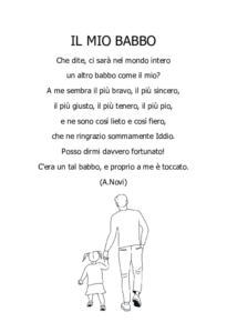 Il Mio Babbo (A.Novi)