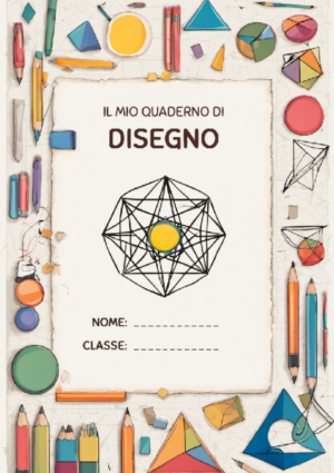Copertine quaderno ragazzi 1