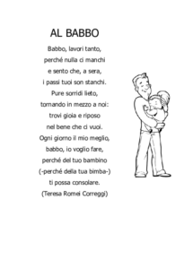 Al Babbo (T.R.Correggi)