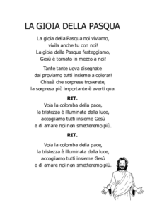 La Gioia della Pasqua