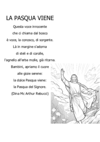 La Pasqua Viene (D.McArthur Rebucci)
