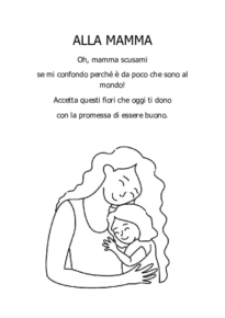 Alla mamma