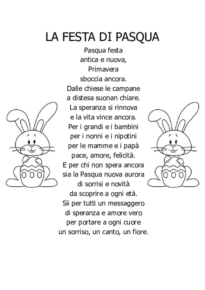 La Festa di Pasqua