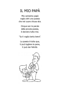 Il mio papà