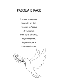Pasqua e Pace