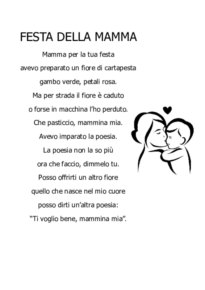 Festa della mamma