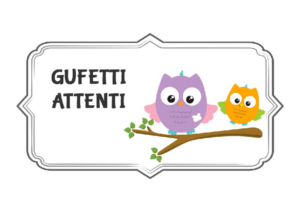 gufetti attenti