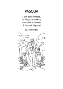 Pasqua (L. Schwartz)