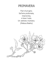 Primavera (M.Basho)