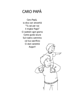 Caro Papà