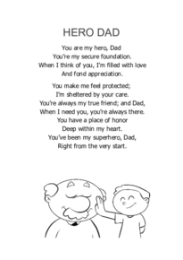 Hero Dad