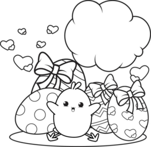 coloring-page-happy-easter-with-cute-baby-chick-vector (2)