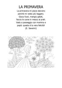 La Primavera (E. Severini)