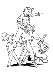 Attività padre figlio 6