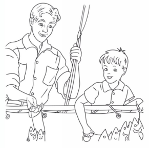 Attività padre figlio 2