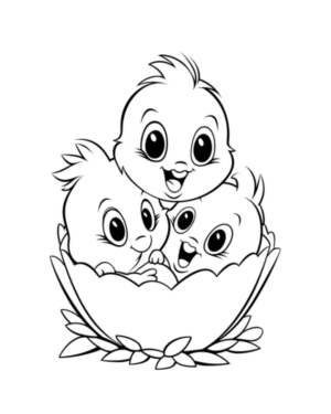 01-Easter-chicks-in-egg-page-to-color