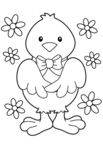 Pulcini-Pasquali-da-colorare-12