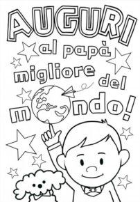 scritta festa del papà 4